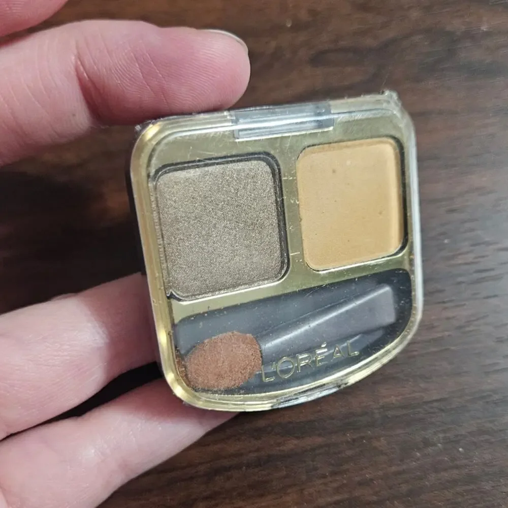 L'Oreal Soft Effects Eyecolour Eyeshadow ALLSPICE ~ Perle/Matte ~ Sealed